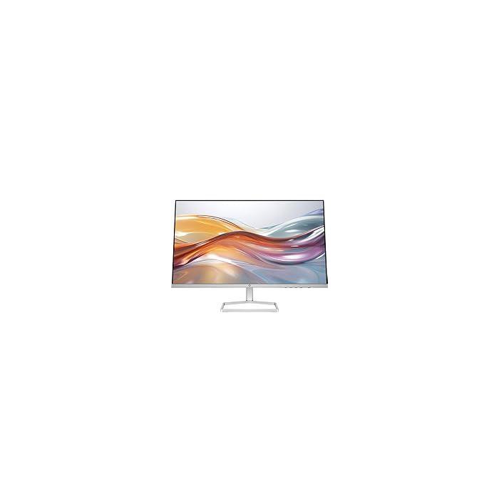 HP 94F44AA Series 5 27 inch FHD Monitor - 527sf