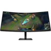 HP AV4C1E9 OMEN 34c G2 WQHD 180Hz Curved Gaming MONITOR