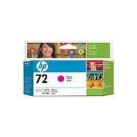 HP C9372A No 72 130ml Kırmızı Kartuş