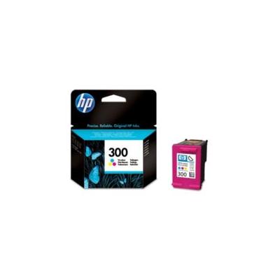 HP CC643E No 300 3 Renk Paket Kartuş
