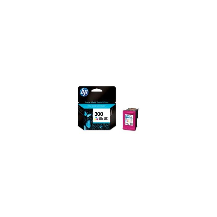 HP CC643E No 300 3 Renk Paket Kartuş