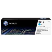 HP CF401A No 201A Mavi 1400 Sayfa Toner