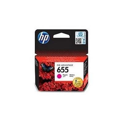 HP CZ111A No 655 Kırmızı Kartuş