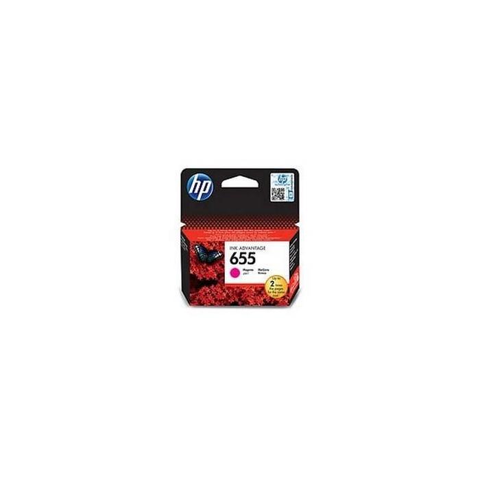 HP CZ111A No 655 Kırmızı Kartuş