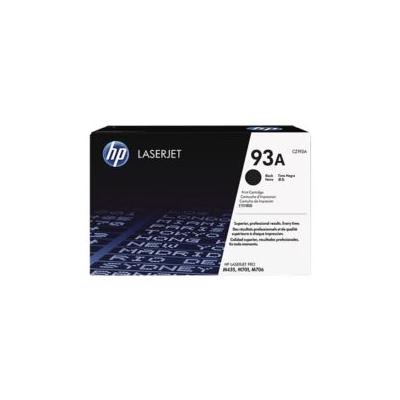 HP CZ192A NO 93A Siyah Toner