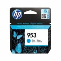 HP F6U12A No 953 Mavi Kartuş