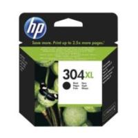 HP N9K08A No 304Xl Yüksek Kapasiteli Siyah Kartuş