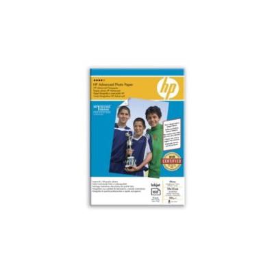 HP Q8692A Parlak Fotoğraf Kağıdı 100 yaprak 10-15