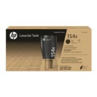 HP W1540X NO 154X Siyah Tank Toner 5000 sayfa