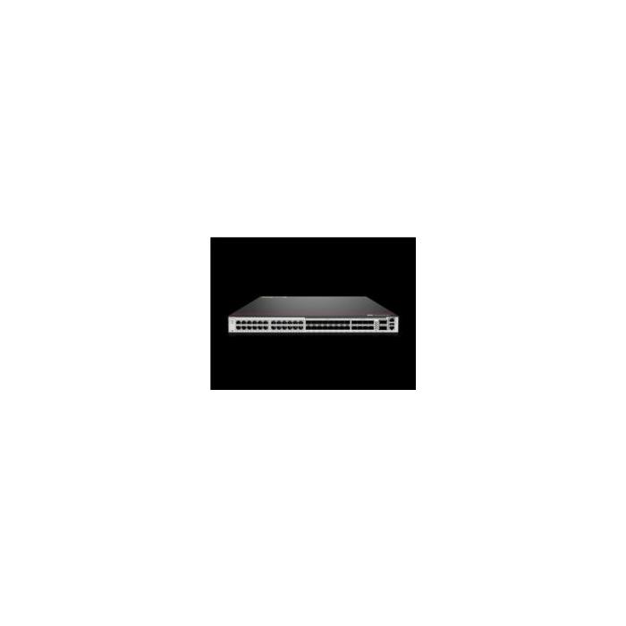 HUAWEI S6750-S24T16X8Y2CZ 24x10 100 1000BASE-T ports 16 10GE SFP ports 8x25GE SFP28 ports 2x100GE