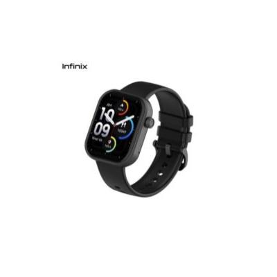 INFINIX XW3-BLACK XW3 AKILLI SAAT SİYAH