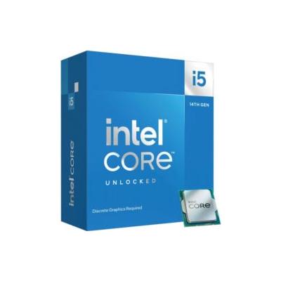 INTEL BX8071514600KF i5-14600KF 3.5 GHz 14 Çekirdek 24 MB LGA1700 İşlemci