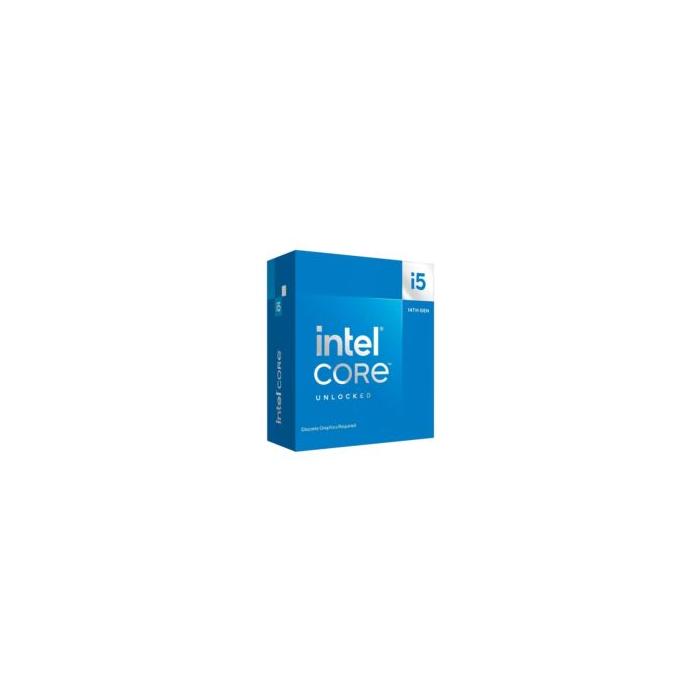 INTEL CM8071504821014 CPU 14600KF CI5 3.50GHZ LGA 1700 TRAY