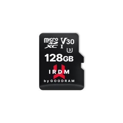 IRDM IR-M3AA-1280R12 128GB MICRO CARD UHS I U3 + adapter