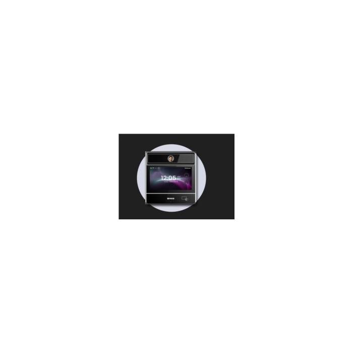 IRISID IA1000-WPH Dual Iris and Face camera with 7 inch touch LCD PoE