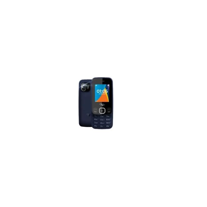 ITEL IT2166-BLUE IT2166 M1 DEEP BLUE TR 4+4