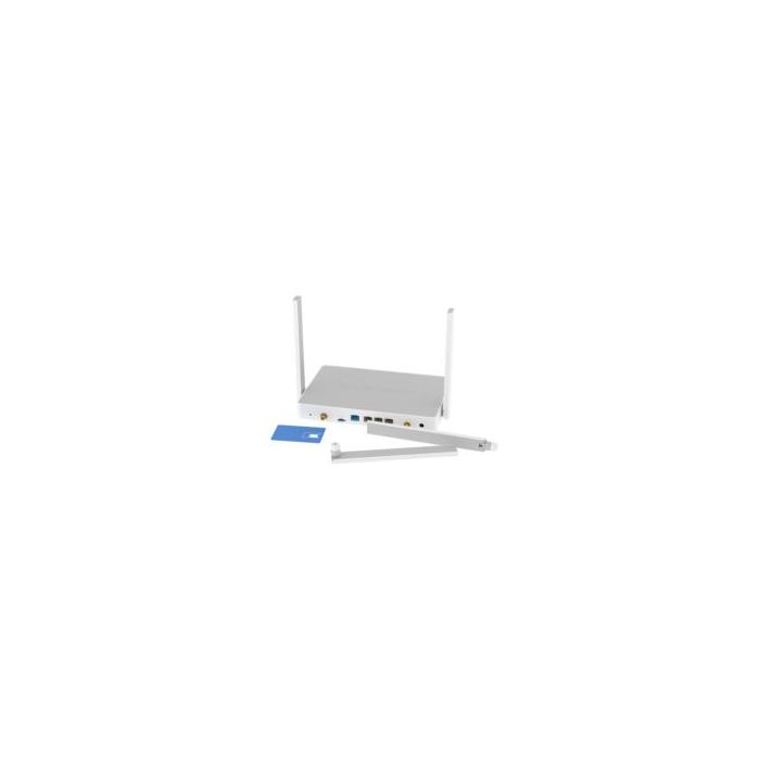 KEENETIC KN-2311-01-EU Hero 4G+ AX1800 Mesh WiFi 6 3G/4G/LTE Modem Router