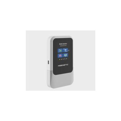 KEENETIC KN-5210-01-EU ROUTER ROAMER 5G MOBILE HOTSPOT WIFI6