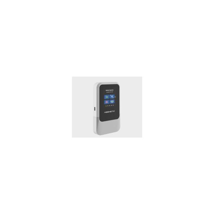 KEENETIC KN-5210-01-EU ROUTER ROAMER 5G MOBILE HOTSPOT WIFI6