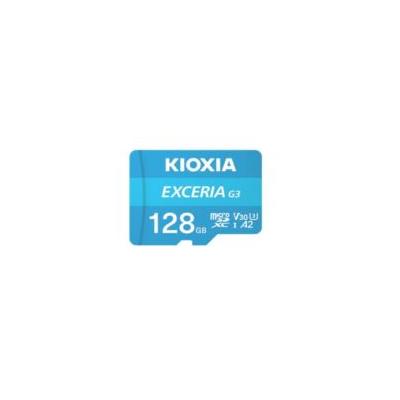 KIOXIA LMEX3L128GG2 MICROSD 128GB EXCERIA G3 UHS-I C10