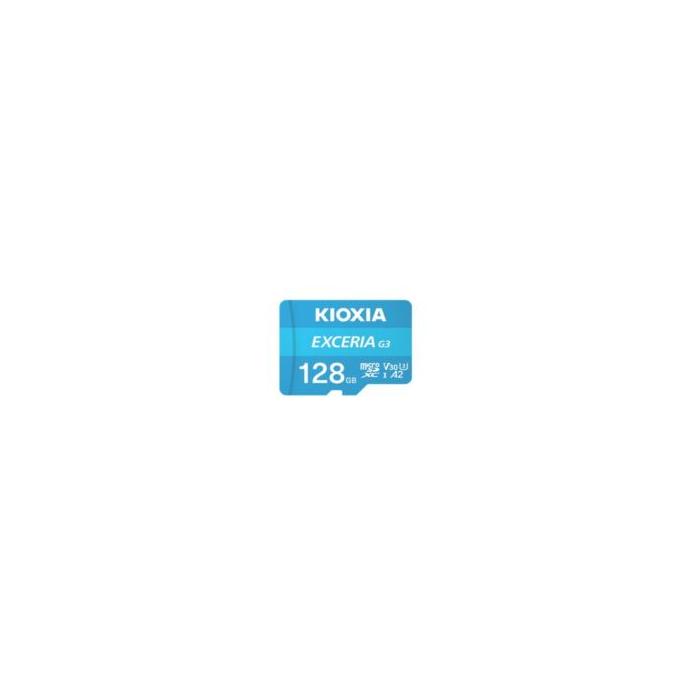 KIOXIA LMEX3L128GG2 MICROSD 128GB EXCERIA G3 UHS-I C10