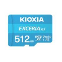 KIOXIA LMEX3L512GG2 MICROSD 512GB EXCERIA G3 UHS-I C10