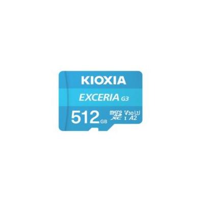 KIOXIA LMEX3L512GG2 MICROSD 512GB EXCERIA G3 UHS-I C10