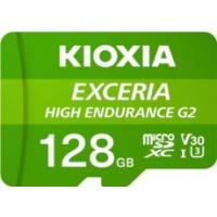 KIOXIA LMHE2G128GG2 microSD EX-HIGH ENDURANCE 128GB