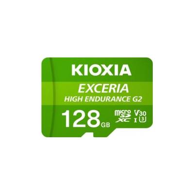 KIOXIA LMHE2G128GG2 microSD EX-HIGH ENDURANCE 128GB