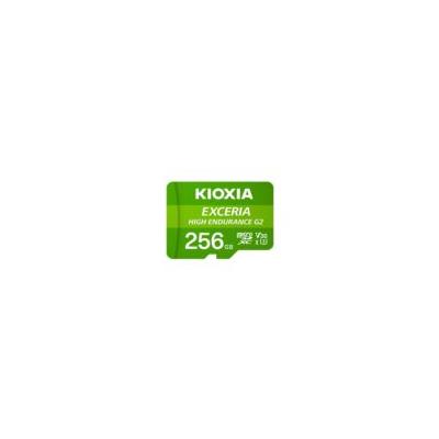 KIOXIA LMHE2G256GG2 microSD EX-HIGH ENDURANCE 256GB