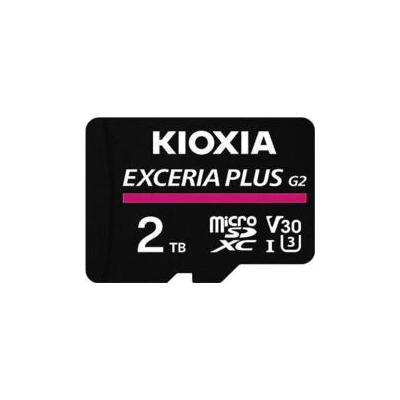 KIOXIA LMPL2M002TG2 microSD EXCERIA PLUS 2TB
