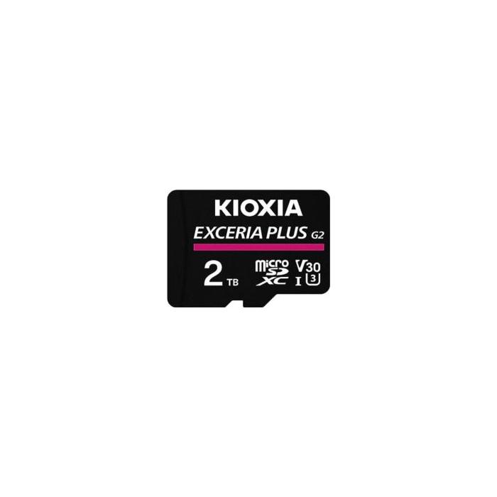 KIOXIA LMPL2M002TG2 microSD EXCERIA PLUS 2TB