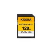 KIOXIA LNPR2H128GG4 128GB EXCERIA PRO G2 SD CARD UHS 2 V60