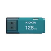 KIOXIA LU202L128GG4 USB 128GB TRANSMEMORY U202 USB 2.0 MAVİ