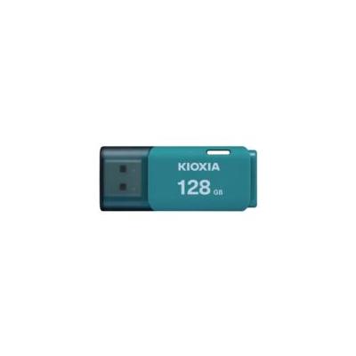 KIOXIA LU202L128GG4 USB 128GB TRANSMEMORY U202 USB 2.0 MAVİ