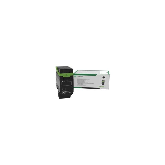 LEXMARK 75M5HK0 CS531 CS532 SIYAH TONER 15000 SAY