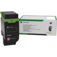 LEXMARK 75M5XM0 11700 Sayfa Kırmızı Toner