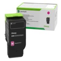 LEXMARK 80C8XME CX510 Kırmızı Toner