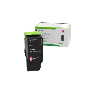 LEXMARK 80C8XME CX510 Kırmızı Toner