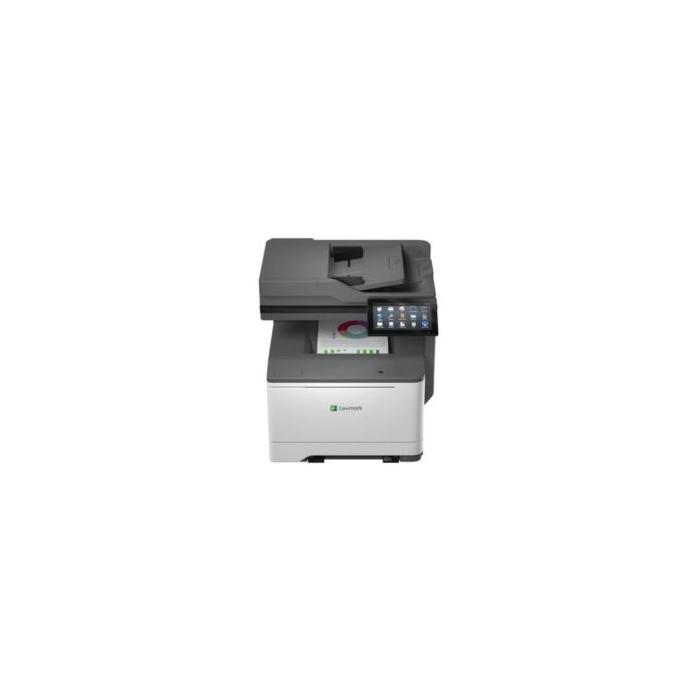 LEXMARK CX635ADWE Renkli Lazer 40 ppm
