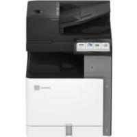 LEXMARK CX963SE Renkli Laser MFP Fakslı 55ppm A3 Yazıcı
