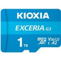 LMEX3L001TG2 MICROSD 1TB EXCERIA G3 UHS-I C10 U3 A2 V30