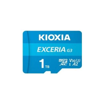 LMEX3L001TG2 MICROSD 1TB EXCERIA G3 UHS-I C10 U3 A2 V30