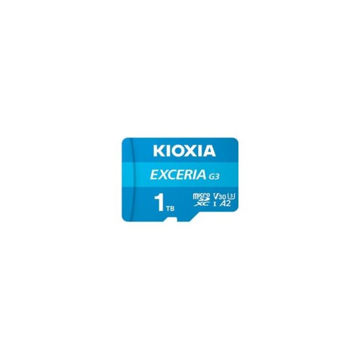 LMEX3L001TG2 MICROSD 1TB EXCERIA G3 UHS-I C10 U3 A2 V30