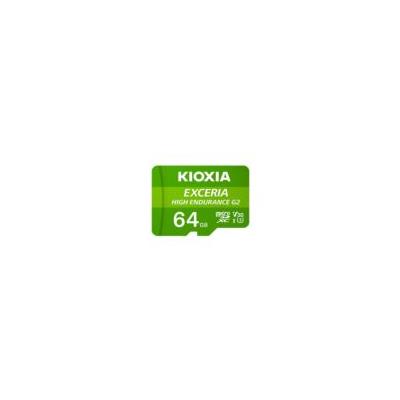 LMHE2G064GG2 EXCERIA HIGH ENDURANCE G2 microSD bellek kartları 256 GB'da yaklaşık