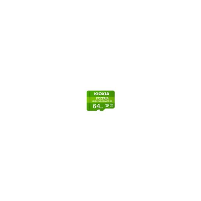 LMHE2G064GG2 EXCERIA HIGH ENDURANCE G2 microSD bellek kartları 256 GB'da yaklaşık