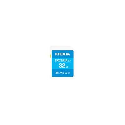 LNEX2L032GG4 32GB NormalSD EXCERIA G2 C10 U1 UHS1 R100 Hafıza kartı