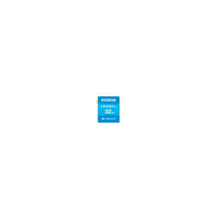 LNEX2L032GG4 32GB NormalSD EXCERIA G2 C10 U1 UHS1 R100 Hafıza kartı