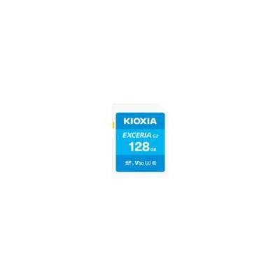 LNEX2L128GG4 FLA 128GB normalSD EXCERIA G2 UHS1 R100