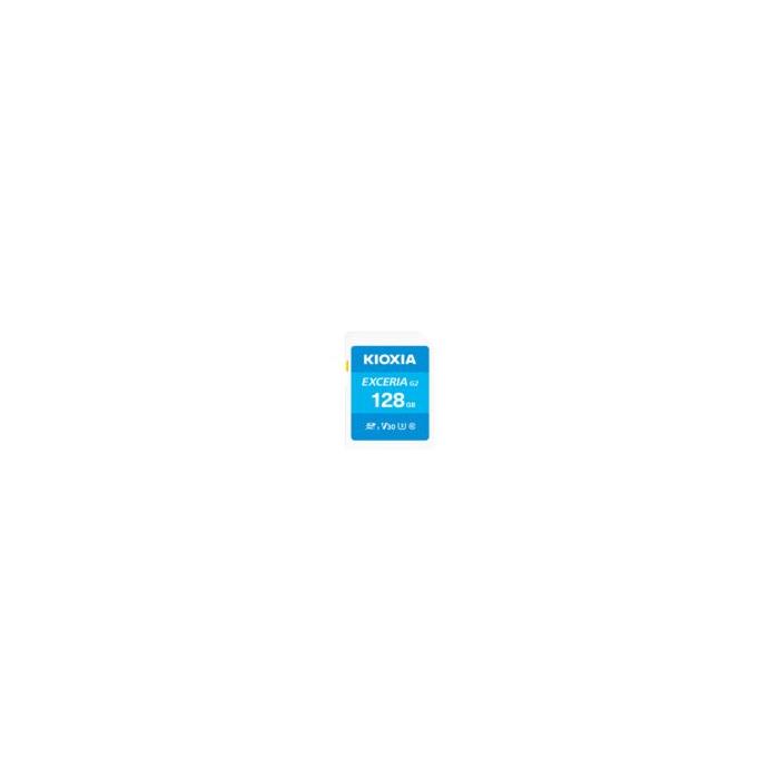 LNEX2L128GG4 FLA 128GB normalSD EXCERIA G2 UHS1 R100